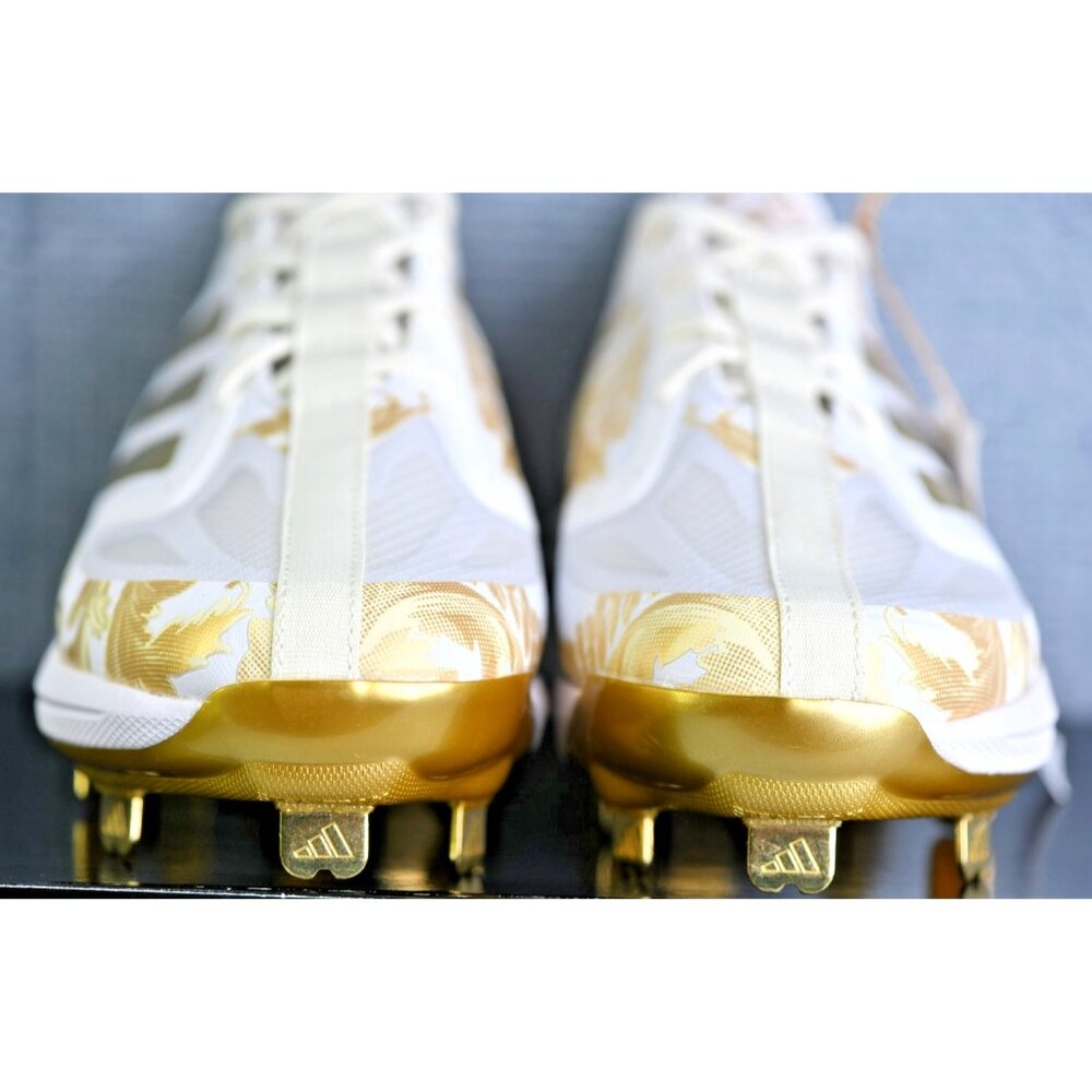 New! Size: 7.5 Women | RARE EDITION | Adidas Adizero PureHustle Softball |IG3478 - Picture 15 of 16
